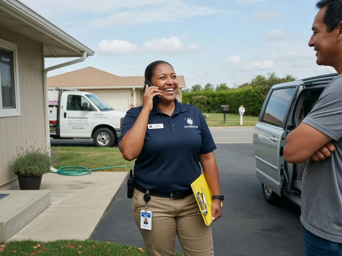 Pest Control Edgerton, OH FAQs